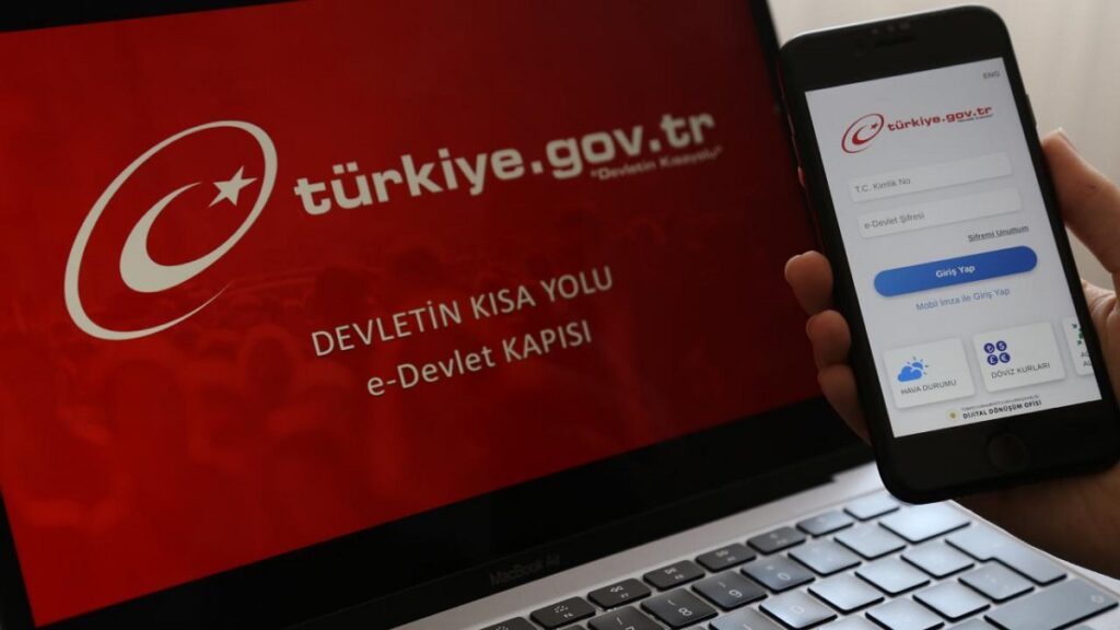 E-devlet nöbetçi uygulamalar hizmeti