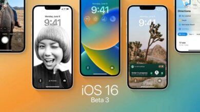 iOS 16 Beta