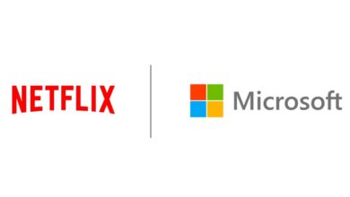 Netflix ve Microsoft ortaklığı