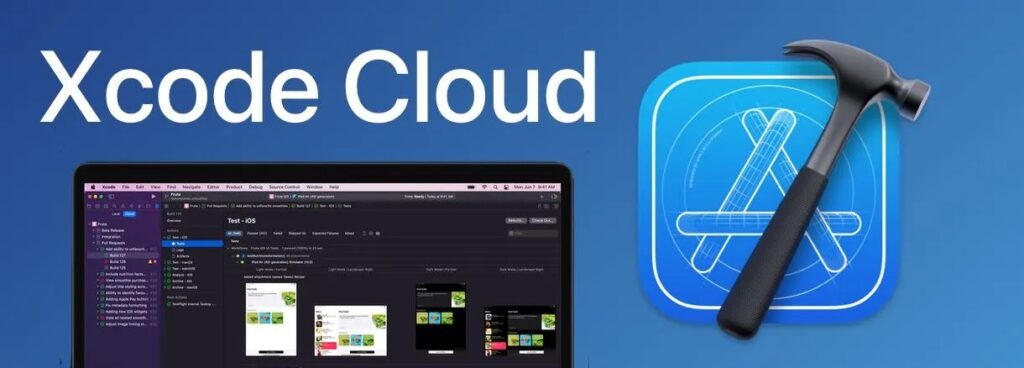 Apple Xcode Cloud