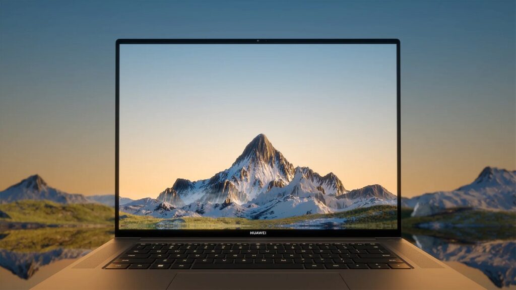 Huawei MateBook 16S