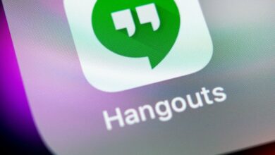 Google Hangouts