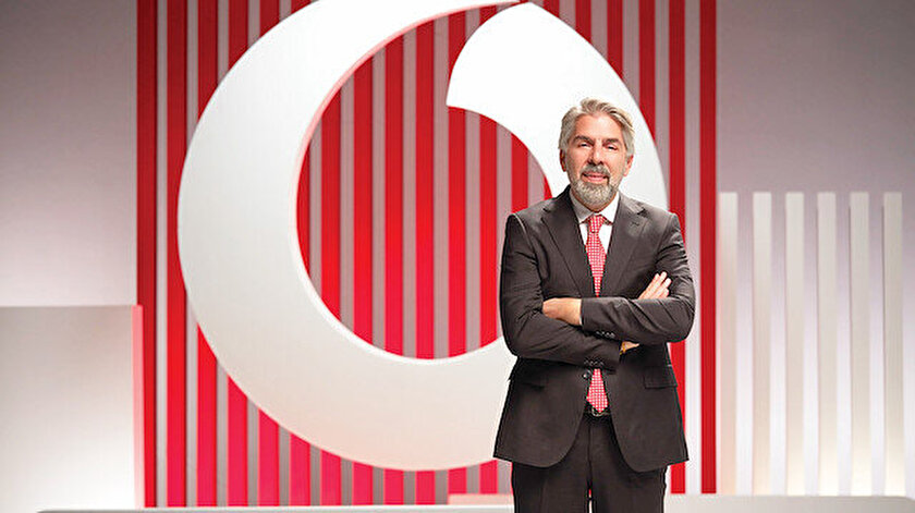 Hasan Süel - Vodafone