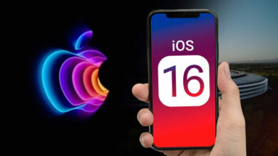 iOS 16.0.3 Güncellemesi