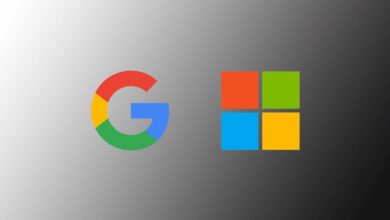 Microsoft ve Alphabet