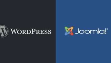 wordpress vs joomla