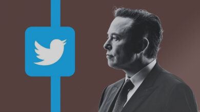 Elon Musk ve Twitter görsel -