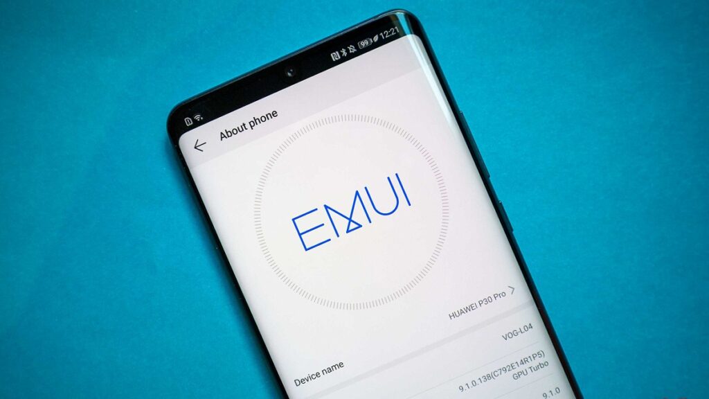 EMUI Güvenlik Güncellemesi