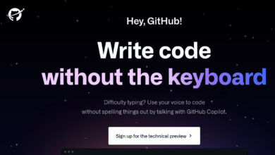 GitHub Copilot sesli asistan