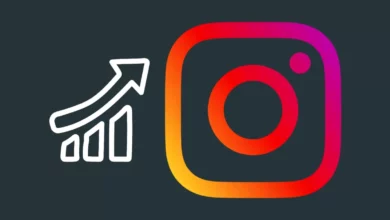 Instagram takipçi sayısı artış görseli