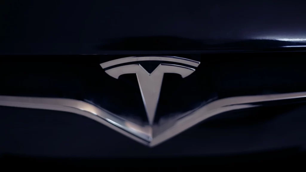 Tesla logosu - yeni görsel