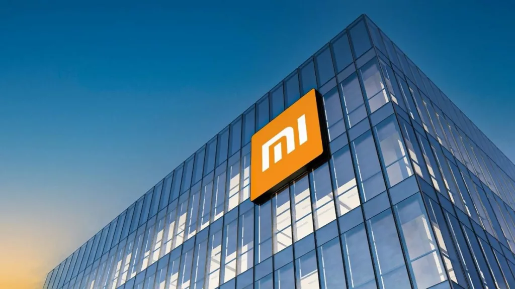 Xiaomi marka logosu 2022