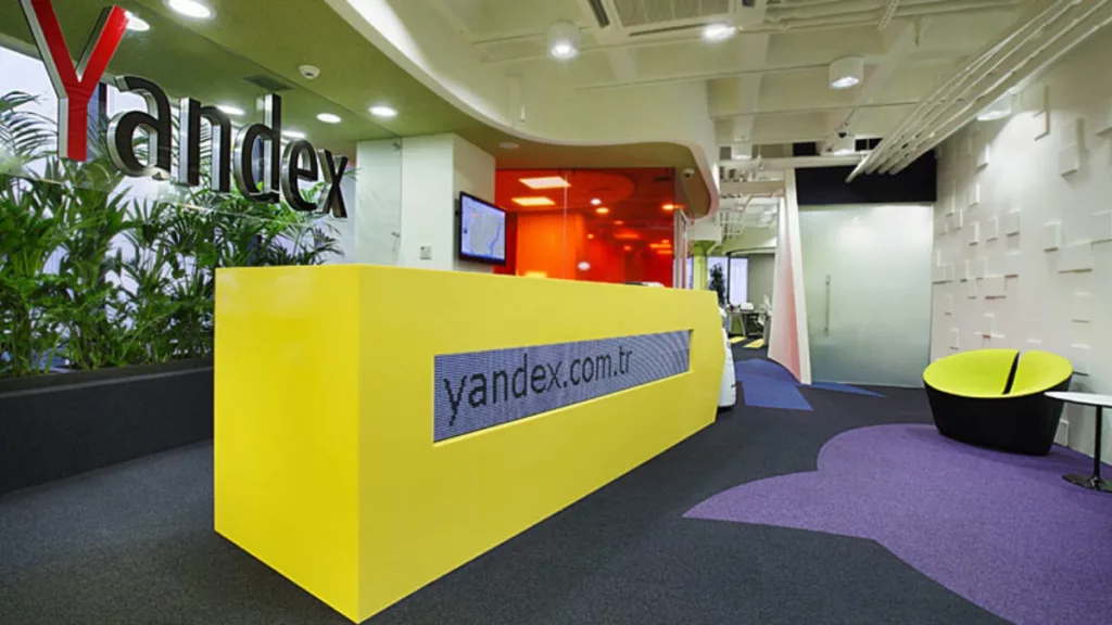 Yandex Türkiye ofisi