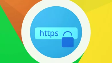 Google Chrome HTTPS