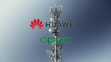 Huawei ve Oppo