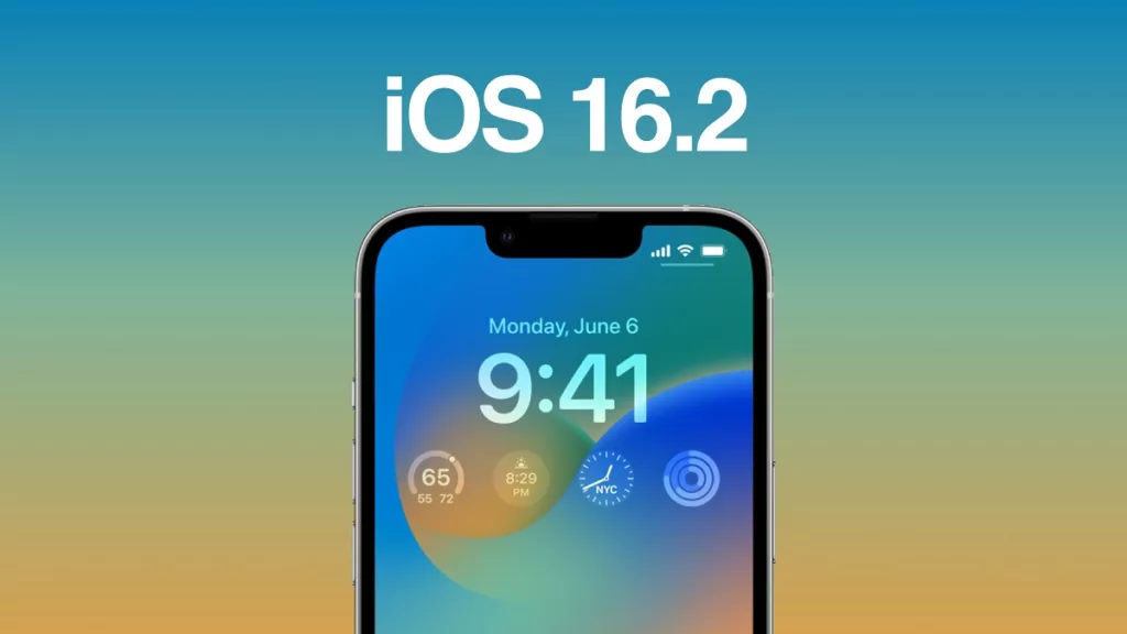 iOS 16.2 Güncellemesi Yayınlandı