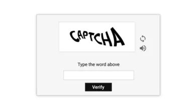 captcha nedir