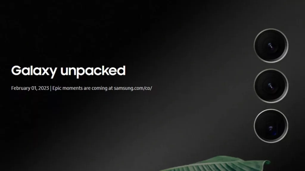 Galaxy Unpacked