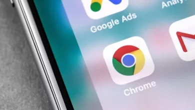 Google Chrome mobil tarayıcı