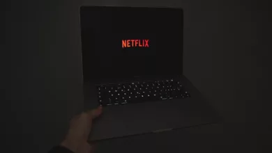 Netflix marka görseli