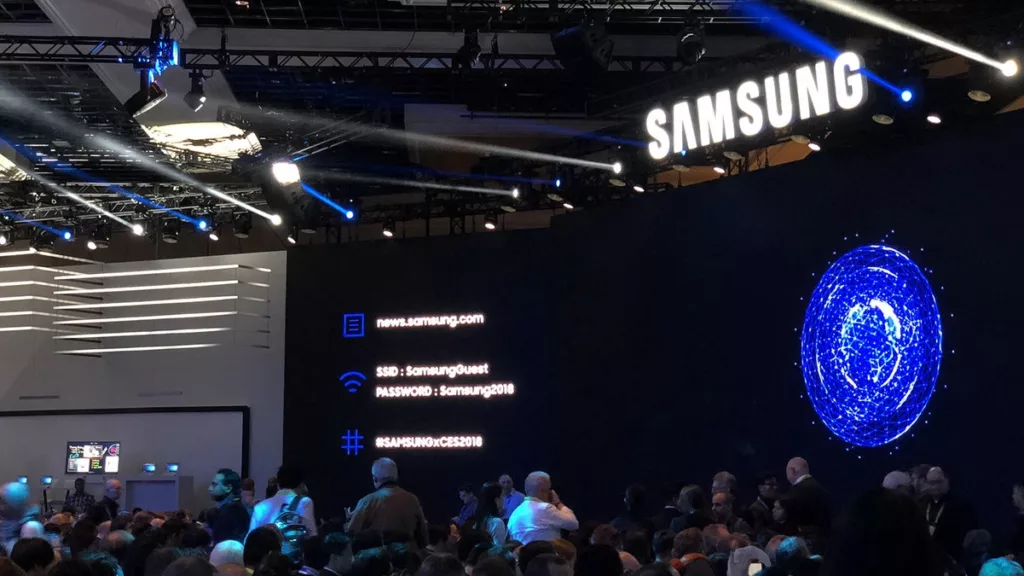 Samsung CES 2023