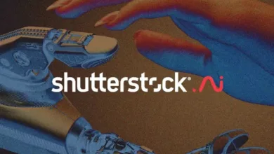 Shutterstock AI generator