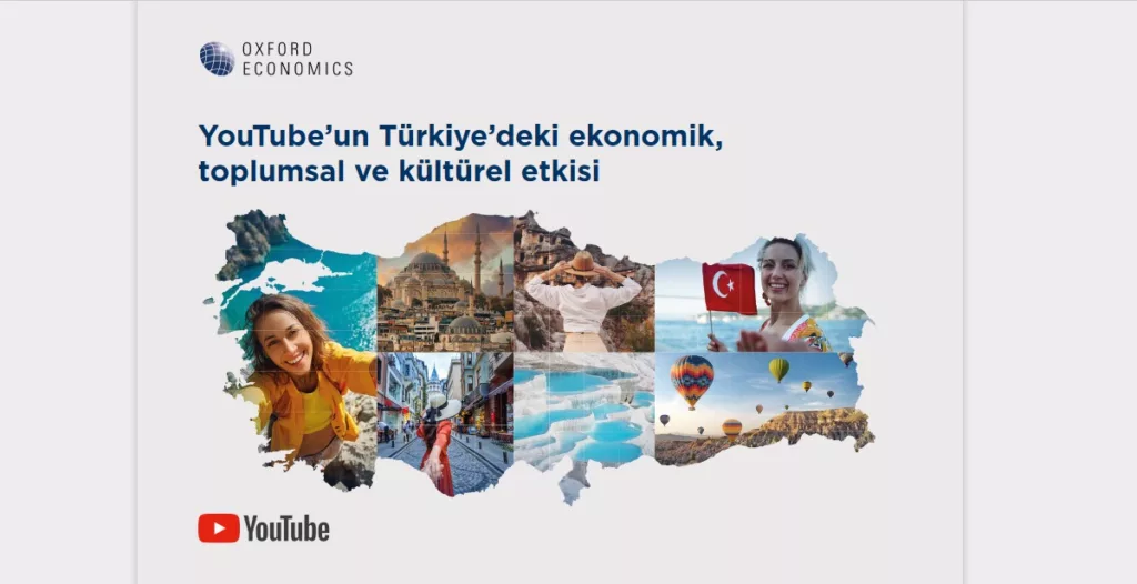 YouTube Türkiye araştırması