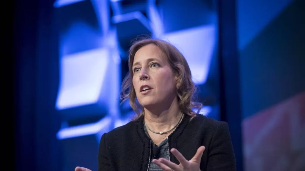 Susan Wojcicki