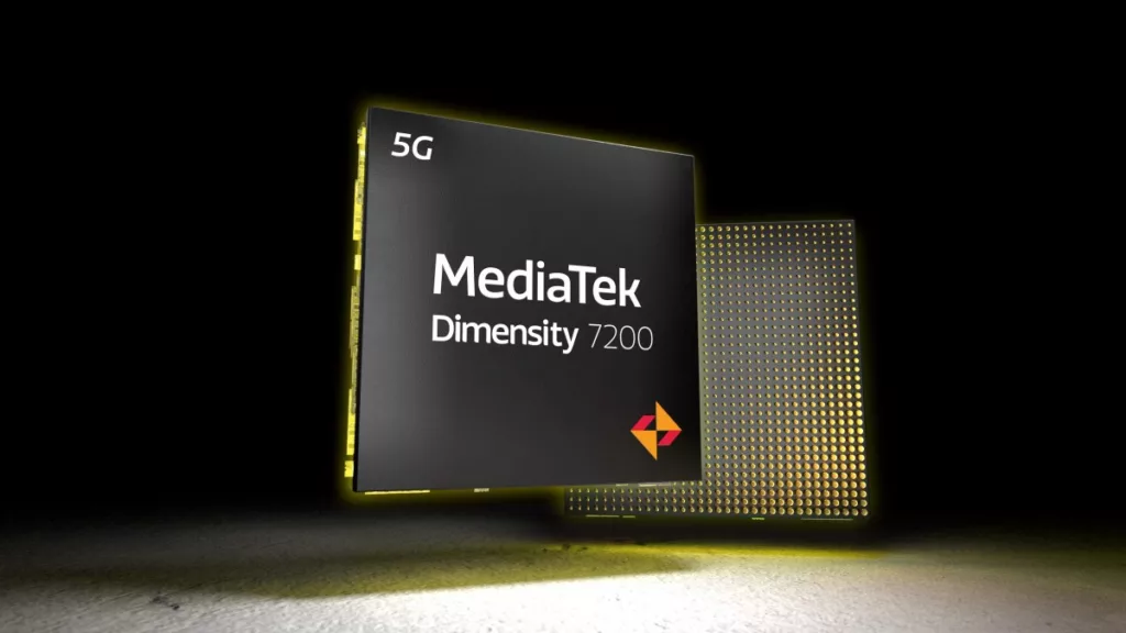 MediaTek Dimensity 7200