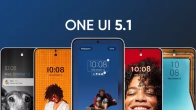 Samsung One UI 5.1