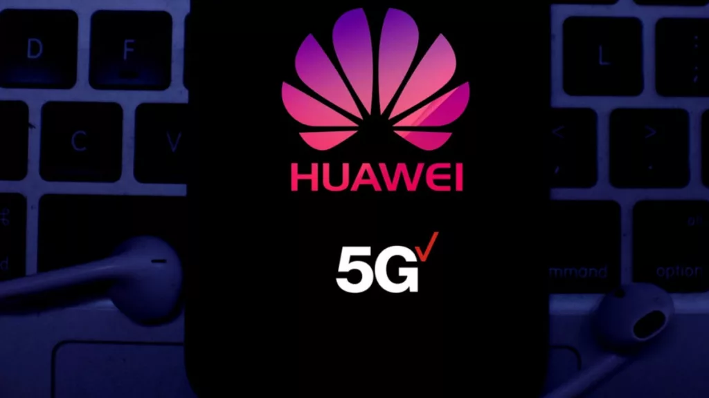 Huawei 5G görseli