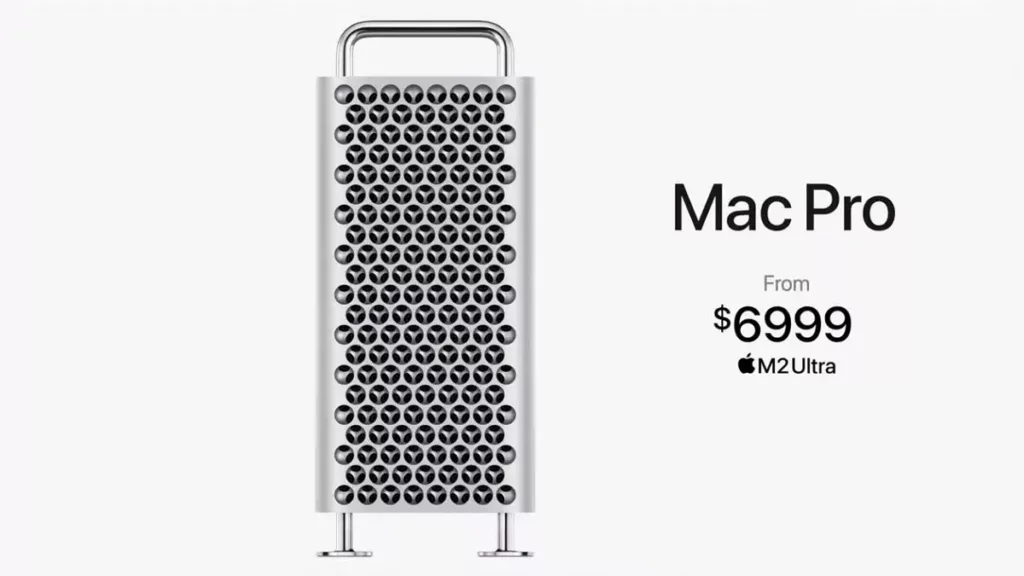 M2 Ultra Çipli 2. Nesil Mac Pro