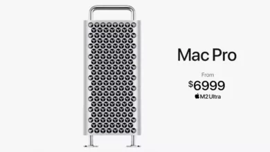 M2 Ultra Çipli 2. Nesil Mac Pro