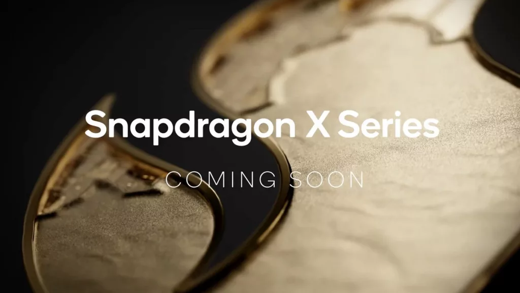 Qualcomm, PC İşlemcileri İçin Vites Arttırıyor: Snapdragon X Series Duyuruldu