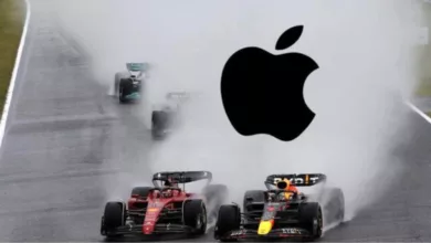 Apple ve Formula 1