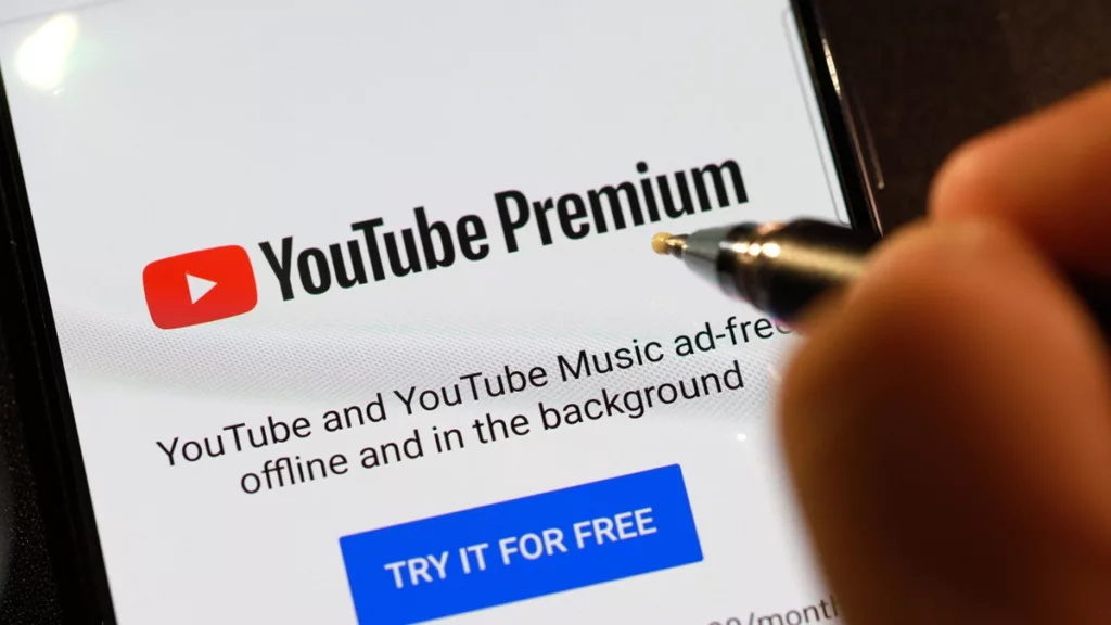 YouTube Premium