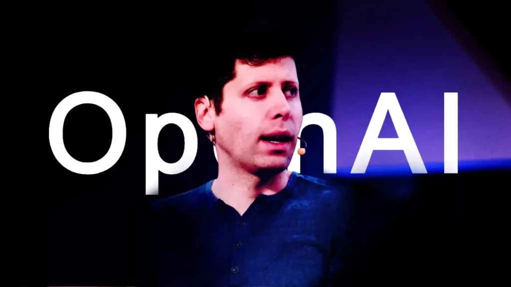 Sam Altman - OpenAI