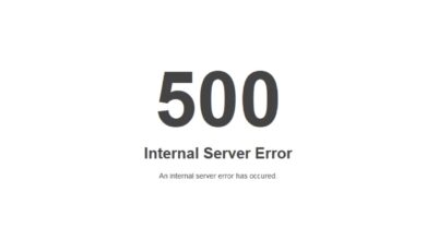 500 internal server hatası nasıl düzeltilir