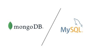 mongodb ve mysql fark