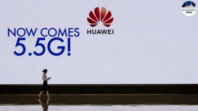 Mobil İletişimde Yeni Dönem! Huawei, 5.5G Dönüşümünü Başlatıyor