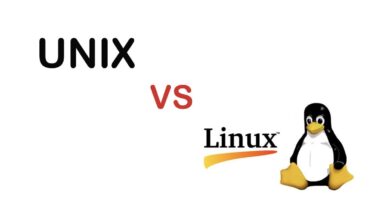 unix ve linux arasındaki fark