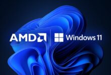 AMD, Windows 11 24H2 için Yeni RAID Sürücüsünü Yayınladı