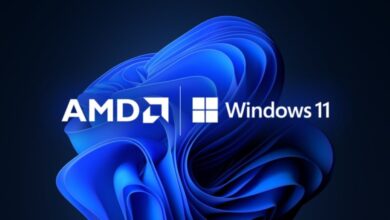 AMD, Windows 11 24H2 için Yeni RAID Sürücüsünü Yayınladı