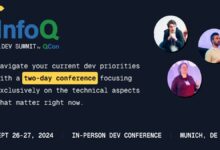 InfoQ Dev Zirvesi Münih Zirvesinde Java İçin Yeni Bir Veri Tabanı Alternatifi Tanıtıldı!