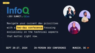 InfoQ Dev Zirvesi Münih Zirvesinde Java İçin Yeni Bir Veri Tabanı Alternatifi Tanıtıldı!