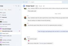 Microsoft Teams Ön İzleme Sürümünde Yeni Sohbet ve Kanallar Deneyimi Sunuldu