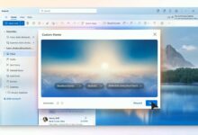 Microsoft, Outlook Uygulamalarına Copilot Destekli Temalar Getirdi!
