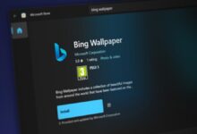 Microsoft’un Ücretsiz Uygulaması Bing Wallpaper Gerçekten Güvenli Mi?