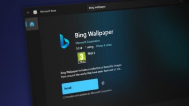 Microsoft’un Ücretsiz Uygulaması Bing Wallpaper Gerçekten Güvenli Mi?