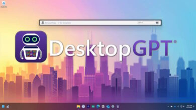 Stardock, DesktopGPT 1.0'ı Beta Sürecinden Çıkardı! Yapay Zeka Artık Masaüstünüzde!